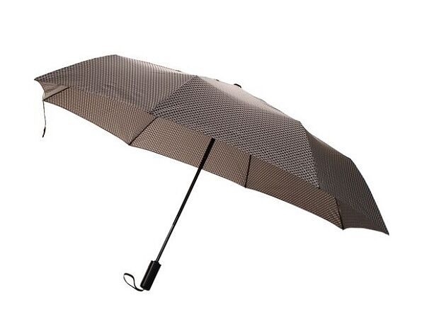 Зонт NINETYGO Oversized Portable Umbrella (Automatic Version) (Checkered) - 3