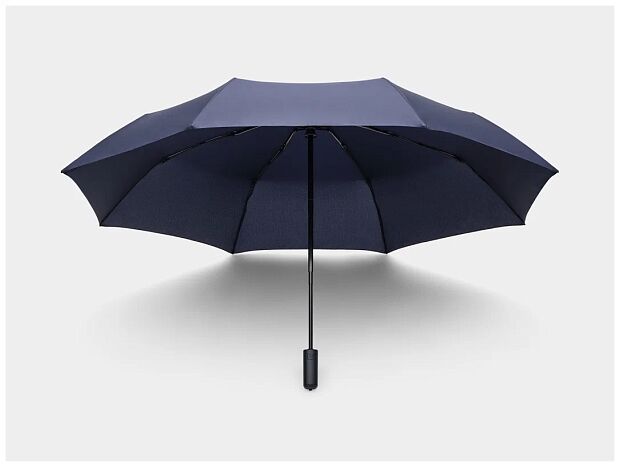 Зонт Zuodu Reverse Folding Umbrella (без фонарика) (Blue) - 1