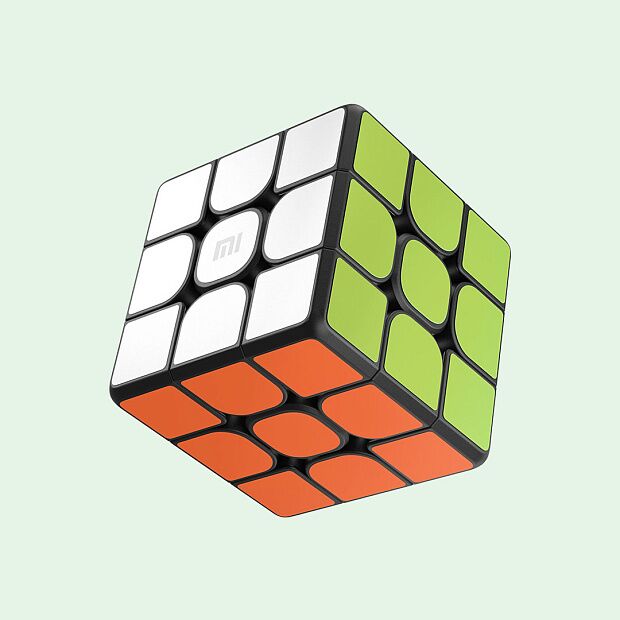Кубик Рубика Xiaomi Mijia Smart Magic Cube (Rainbow) - 5