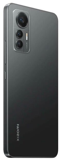 Смартфон Xiaomi 12 Lite 6/128GB (Black) EU - 9