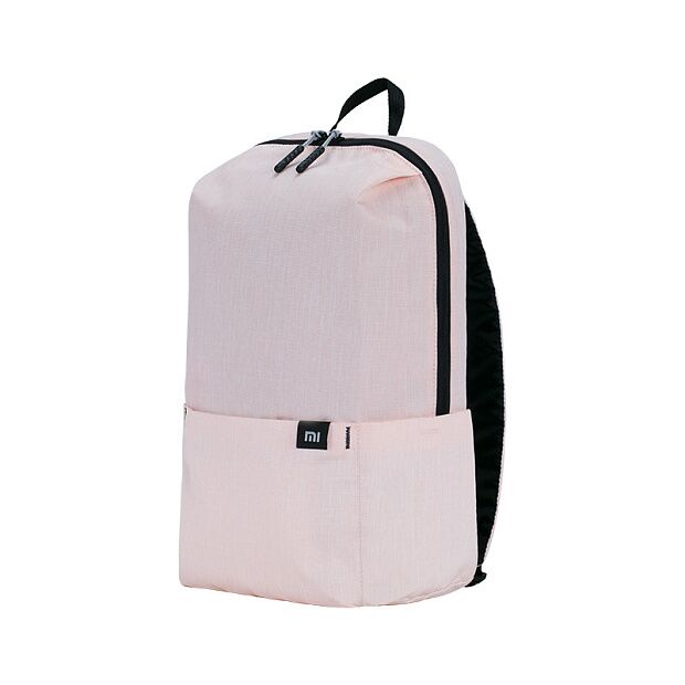 Рюкзак Mijia Backpack 10L Edition (Pink/Розовый) - 2