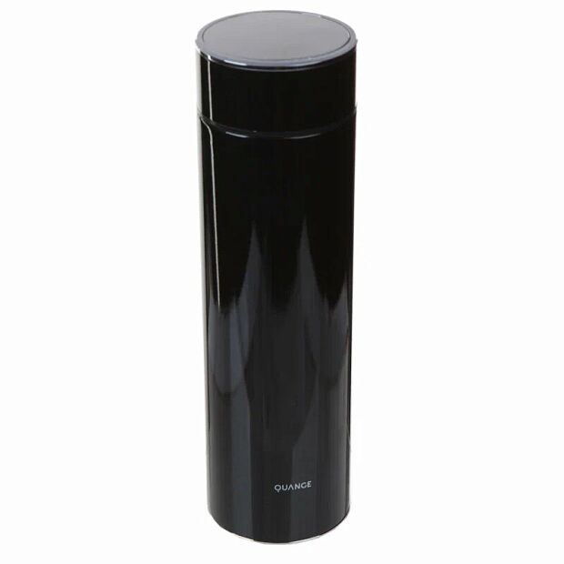 Термокружка с дисплеем Quange Thermos Flask 480ml Black BW502 