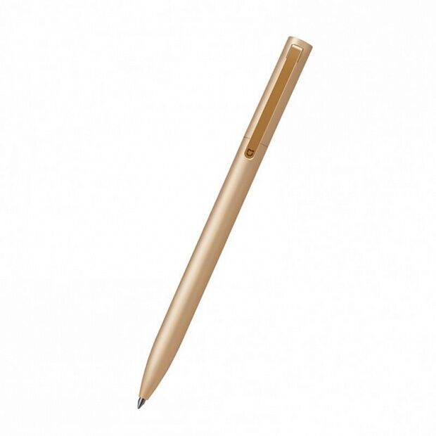 Ручка MiJia Mi Metal Pen (Gold/Золотой) - 1