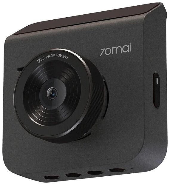 Видеорегистратор 70mai Dash Cam A400 + камера RC09 EU (Dark Gray) - 5