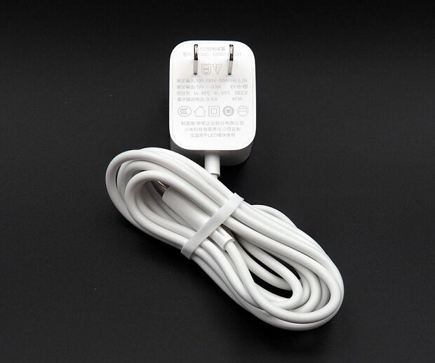 Зарядное устройство для Mijia Lamps (White) - 3