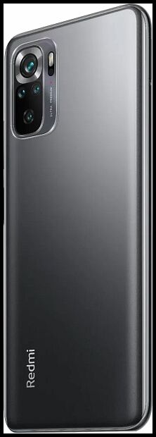 Смартфон Redmi Note 10S NFC 6/64 ГБ Global, серый оникс - 6