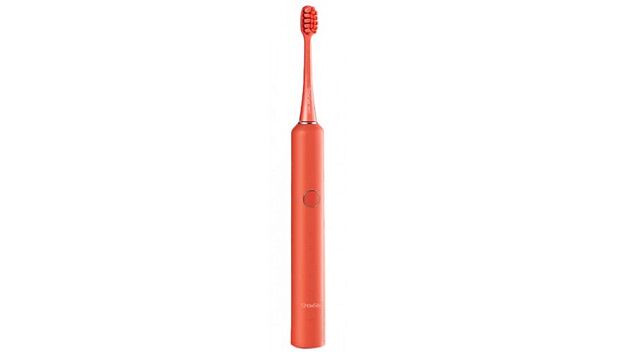 Зубная электрощетка ShowSee D2 Electric Toothbrush (футляр) (Orange) - 2