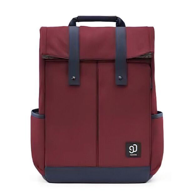 Рюкзак 90 NINETYGO Vibrant College Casual Backpack (Red/Красный) - 3