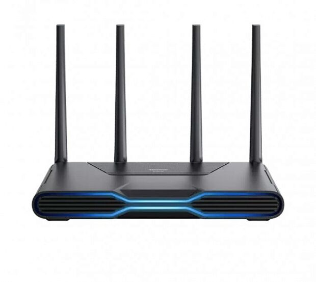 Wi-Fi-роутер Redmi Gaming Router AX5400 (Black) - 1