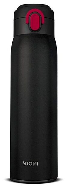 Термос Viomi Stainless Vacuum Cup 460 ml RU (Black) - 1