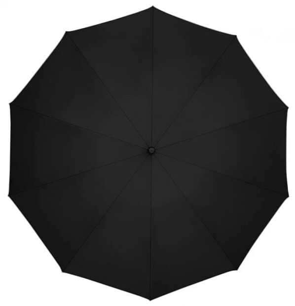 Зонт Mi Zuodu Full Automatic Umbrella Normal Size (Black) - 4