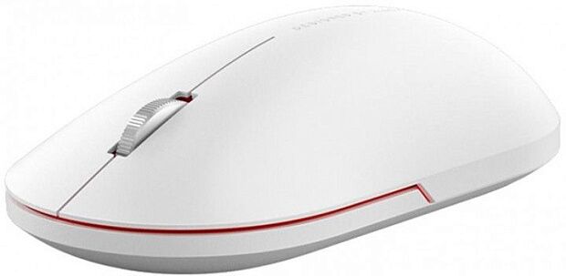 Компьютерная мышь Mijia Wireless Mouse 2 (White/Белый) - 2