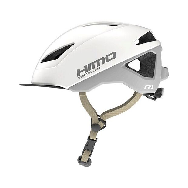 Шлем HIMO Riding Helmet R1 (размер 57-61 cm) (White) - 1