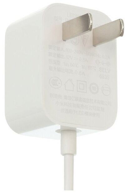 Зарядное устройство для Mijia Lamps (White) - 6