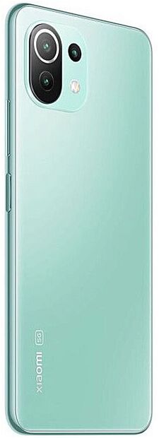 Смартфон Xiaomi 11 Lite 5G NE 6Gb/128Gb EU (Mint Green) - 5