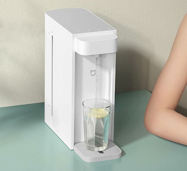 Термопот Mijia Instant Hot Water Dispenser C1  (White) - 3
