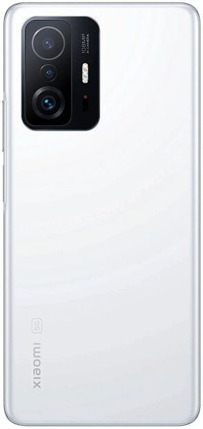 Смартфон Xiaomi 11T Pro 8/256 ГБ Global, лунный белый - 2
