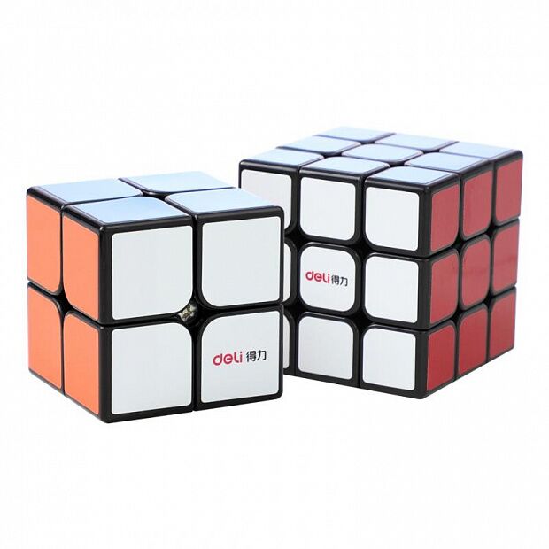 Xiaomi Deli Effective Rubik's Cube Set - 1
