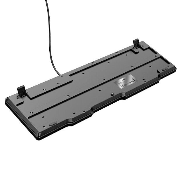 Игровая клавиатура и мышь Hoco GM16 Business (комплект) (Black) - 2