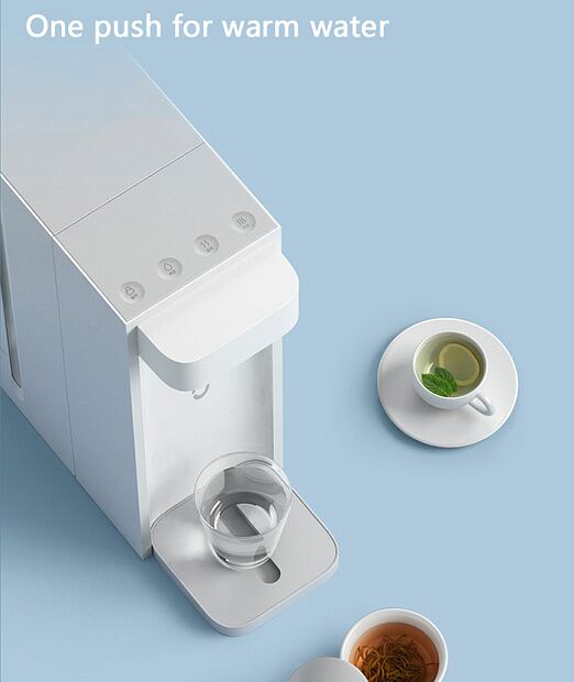 Термопот Mijia Instant Hot Water Dispenser C1  (White) - 5