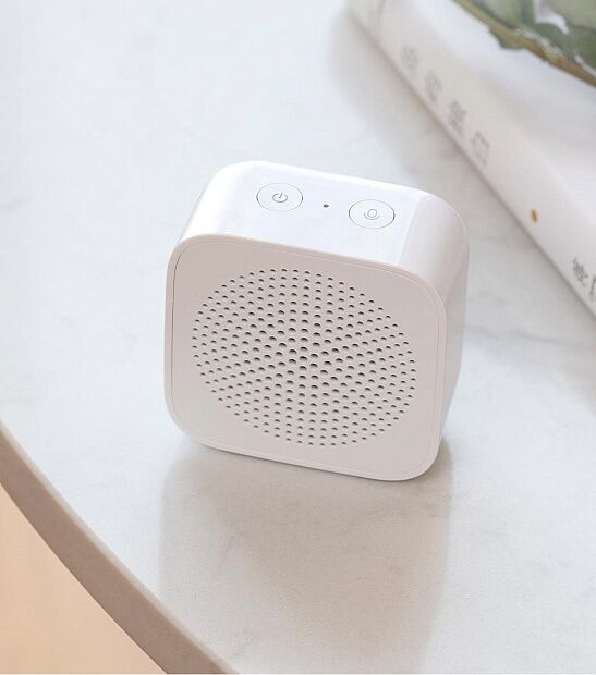 Портативная Bluetooth колонка Xiaoai Portable Speaker (White/Белый) - 5