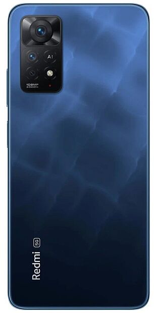 Смартфон Redmi Note 11 Pro 5G 8Gb/128Gb EU (Atlantic Blue) - 3