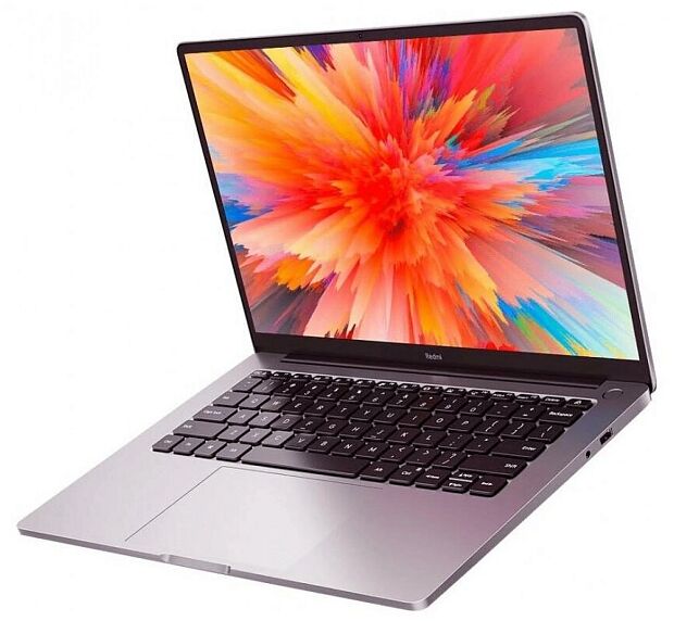 Ноутбук RedmiBook Pro 14 i7 11370H 16G512G MX450 2G JYU4343CN (Grey) - 1