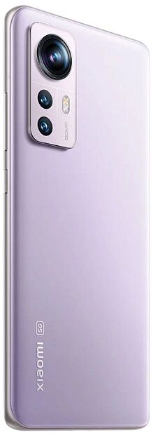 Смартфон Xiaomi 12X 8Gb/256Gb (Purple) EU - 6