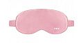 Маска для сна PMA Graphene Heat Silk Blindfold (Pink) - фото
