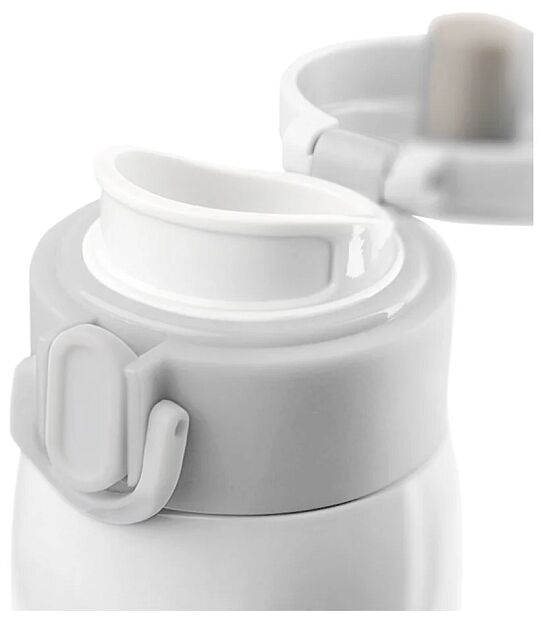 Термос Viomi Stainless Vacuum Cup 300 ml RU (White) - 2