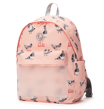 Рюкзак Xiao Yang Leisure Backpack (Pink/Розовый) 