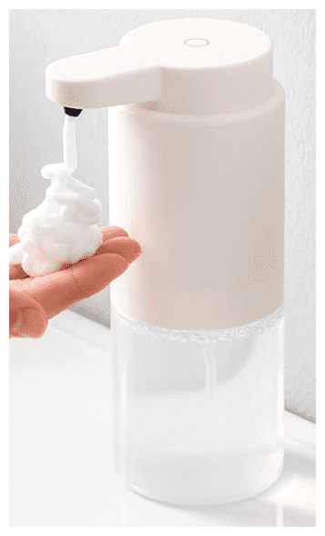 Дозатор мыла Jordan & Judy Smart Liquid Soap Dispenser (VC050) - 6