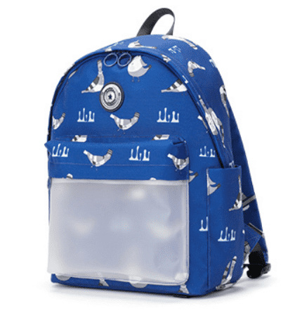 Рюкзак Xiao Yang Leisure Backpack (Blue/Синий) 