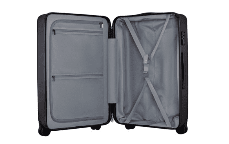 Внутреннее наполнение чемодана NINETYGO Danube Luggage 28"