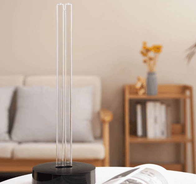 Дизайн УФ-лампы Xiaomi Xiaoda 36W UVC Disinfection Lamp