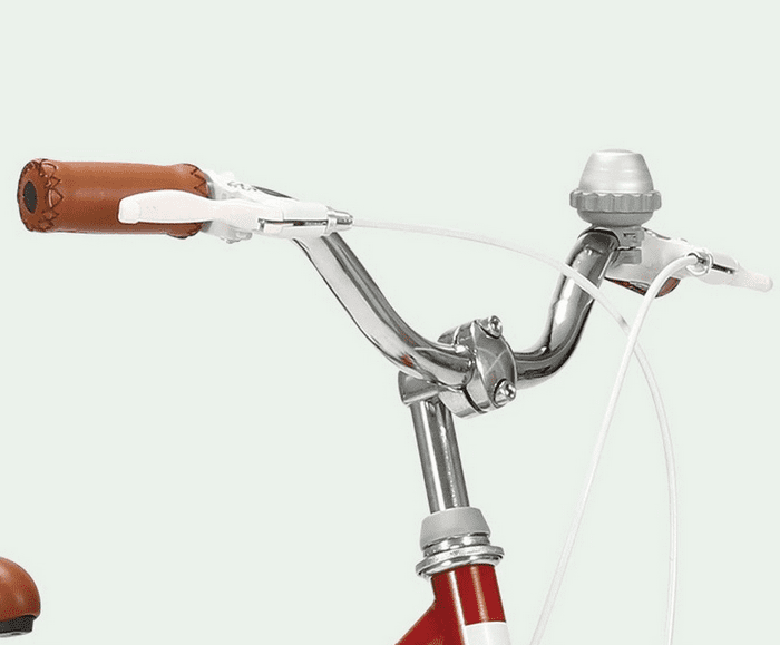 Дизайн руля детского велосипеда Montasen Children's Toy Bicycle In The Elegant Style 18