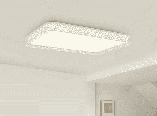Дизайн потолочного светильника Yeelight YILAI Style Hollow PRO