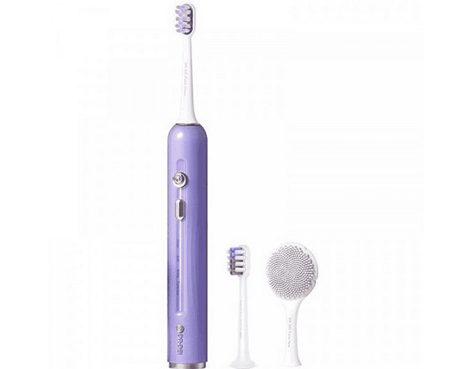 Внешний вид электрической зубной щетки Xiaomi Dr. Bei Electric Toothbrush E5 