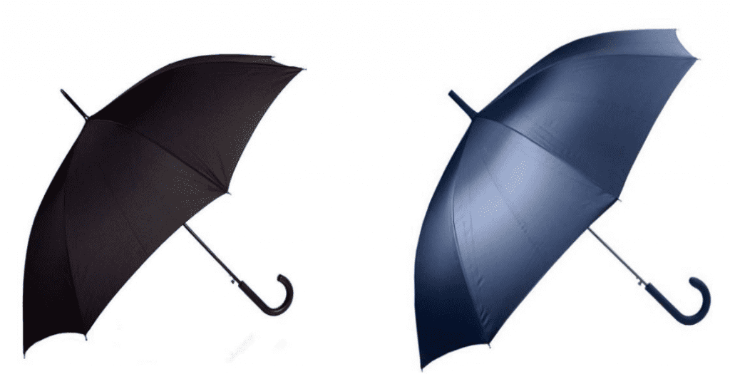 Дизайн зонта-трости UREVO Umbrella