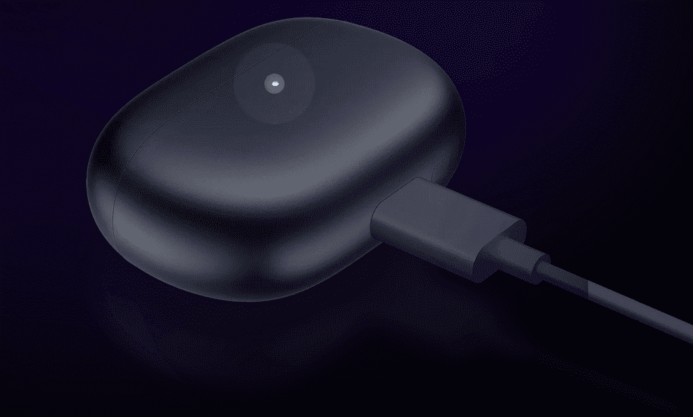 Зарядка кейса беспроводных наушников Redmi AirDots 4 Pro True Wireless