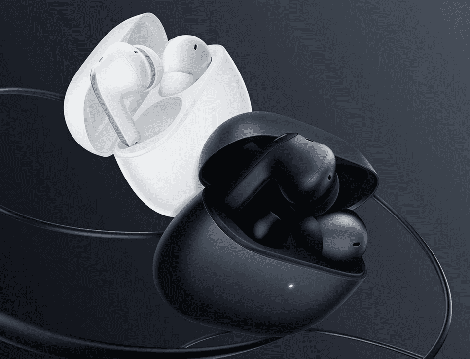 Расцветка беспроводных наушников Redmi AirDots 4 Pro True Wireless