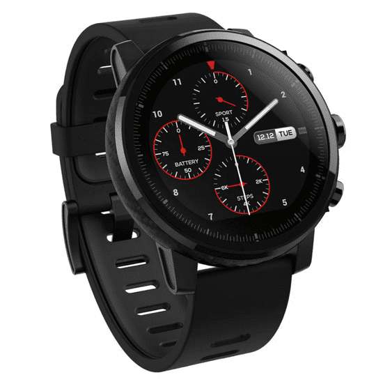 Внешний вид умных часов Smart Sport Watch 2