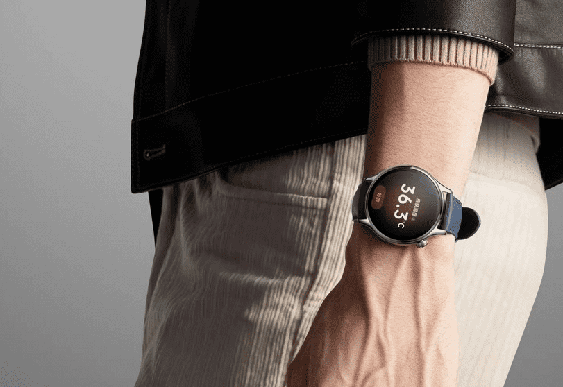 Дизайн умных часов Watch S1 Pro
