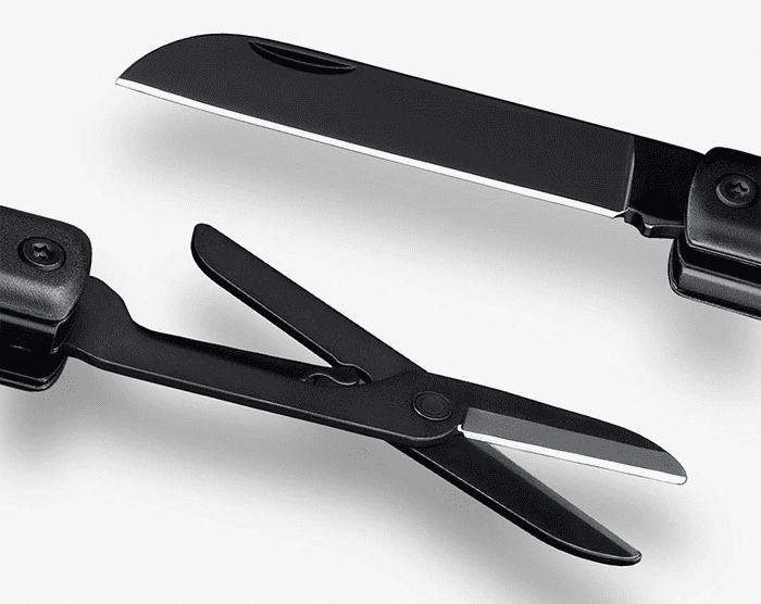 Особенности конструкции мультитула нож Xiaomi Nextool N1 (3 в 1) 