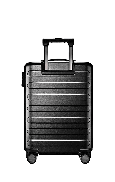 Чемодан NINETYGO Rhine Luggage 20 (Black) - 6