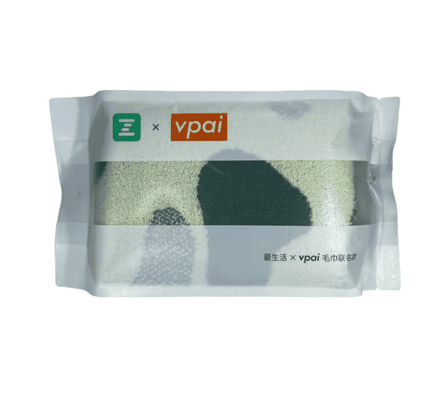 Полотенце ZSH Vpai Joint Series 13065 (Green Camo) - 1
