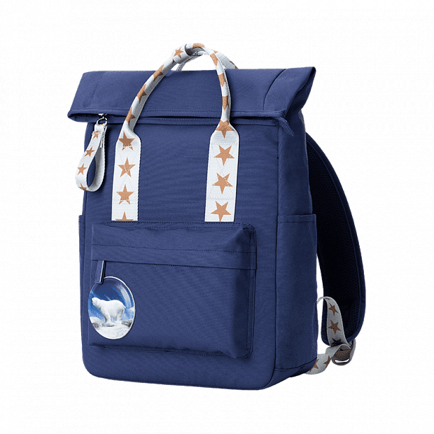 Рюкзак Xiao Yang Fun Casual Backpack 15L (Blue/Синий) 