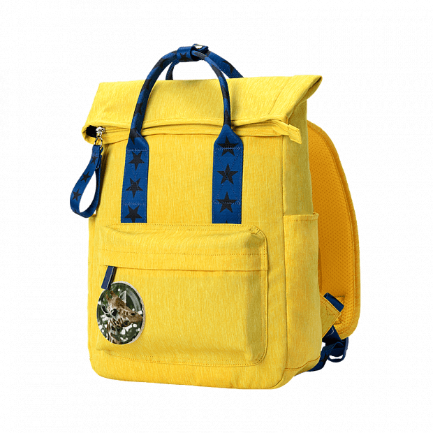 Рюкзак Xiao Yang Fun Casual Backpack 15L (Yellow/Желтый) 