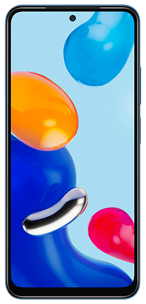 Смартфон Redmi Note 11S NFC 6Gb/64Gb (Blue) - 3