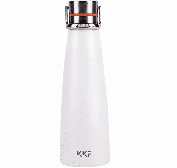 Xiaomi Kiss Kiss Fish KKF Insulation Cup (White) - 1